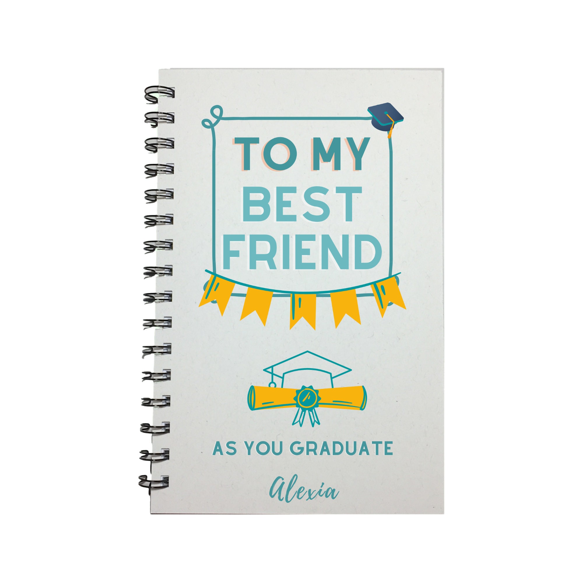 College Graduation Gift for Best Friend Friend College -  Israel