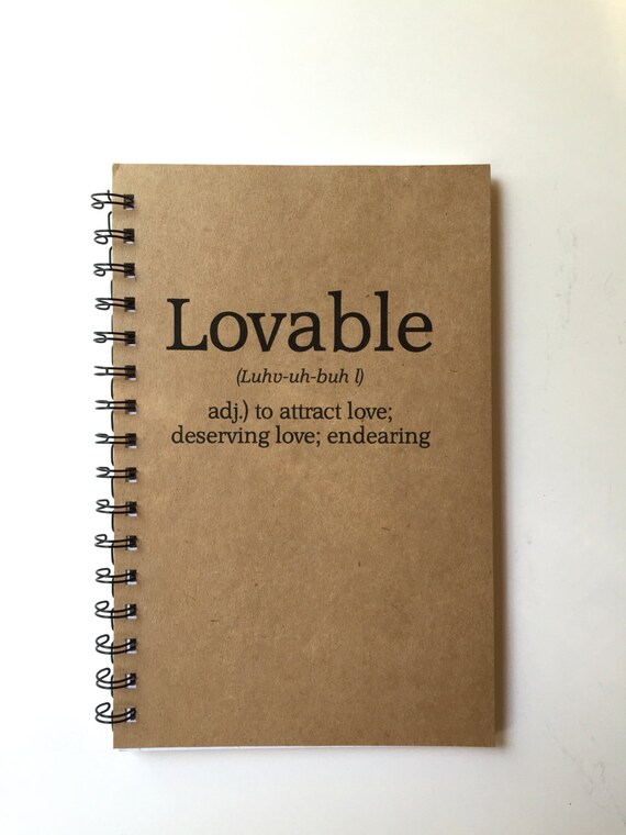 Lovable Notebook Journal Definition Definition Gift Etsy Awesome Endearing Definition Lovable Notebook Journal Definition Definition Gift Etsy Awesome Endearing Definition