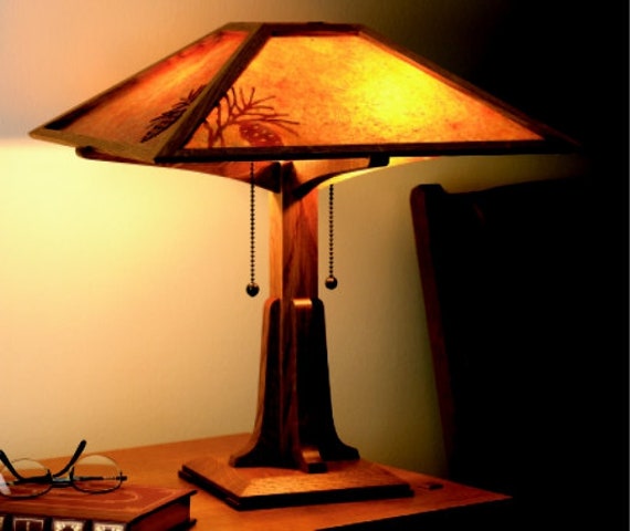 Arts And Crafts Lamps