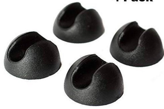 Hairpin Leg Protective Rubber Feet 4 pieces feet only