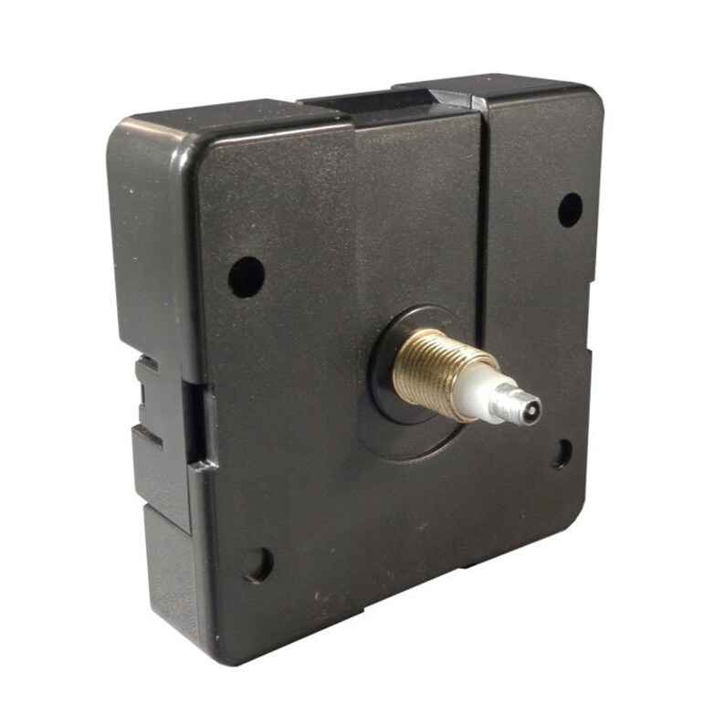 High-Torque Quartz Clock Movement with 10" HANDS image 3