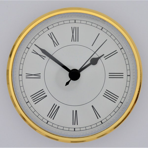 Staiger Clock Insert Etsy