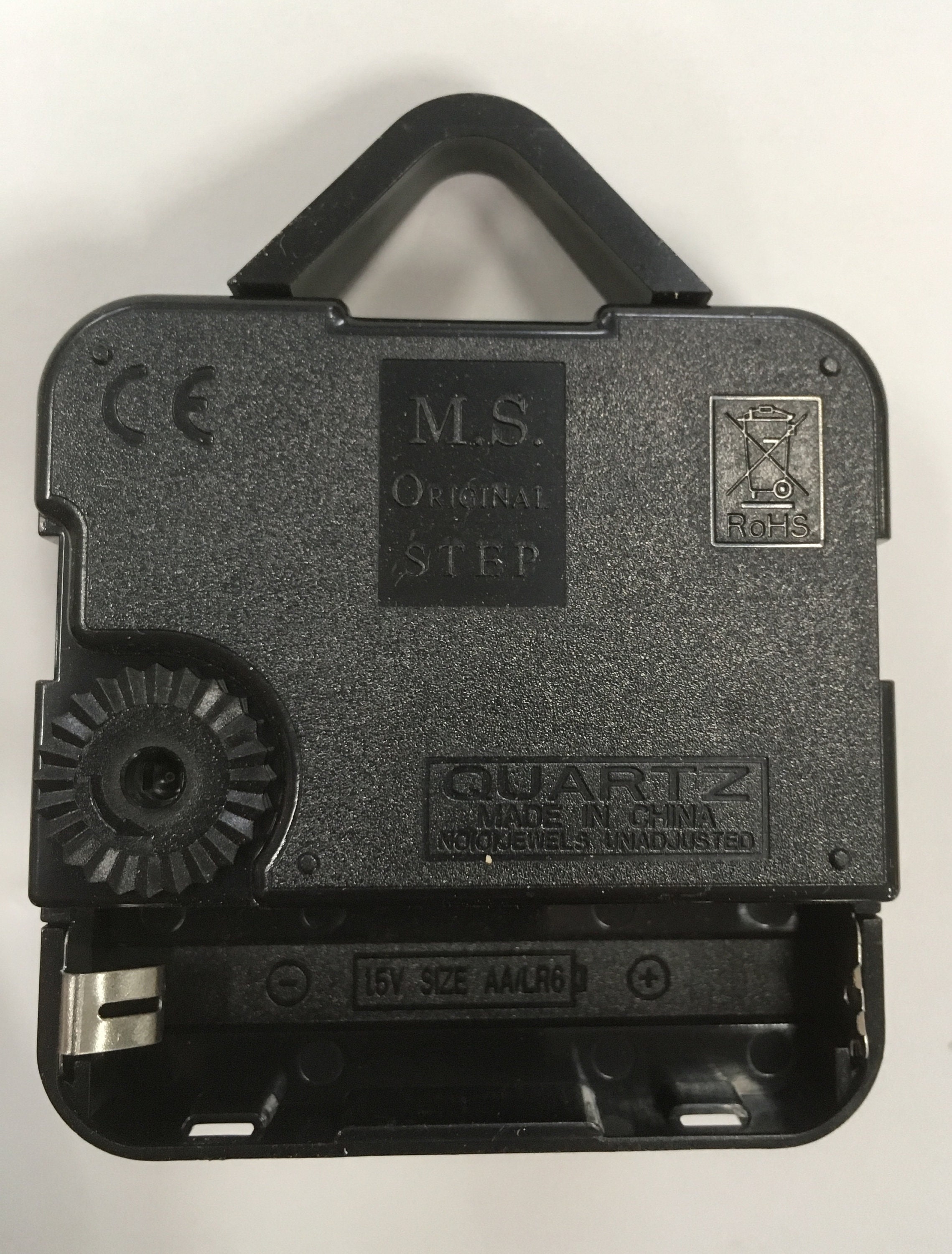 How To Measure Quartz Clock Movement