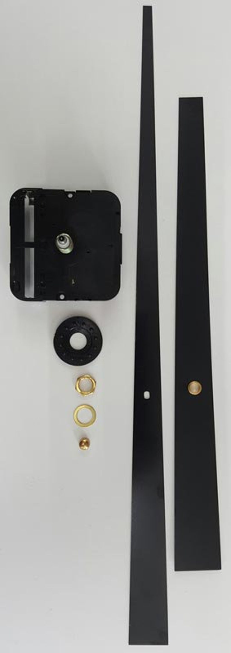 High-Torque Quartz Clock Movement with 10" HANDS image 1