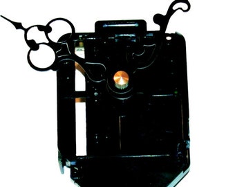Quartz Pendulum Clock Movement