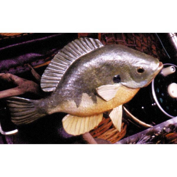 Basswood Bluegill Downloadable Plan by WOOD Magazine