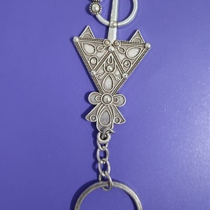 Marokko,Moroccan Maroc porte clé keychain keyring