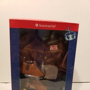 American girl sales logan performance outfit
