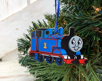 thomas the train personalized gifts