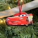 Lightning McQueen 2D Christmas Ornament 