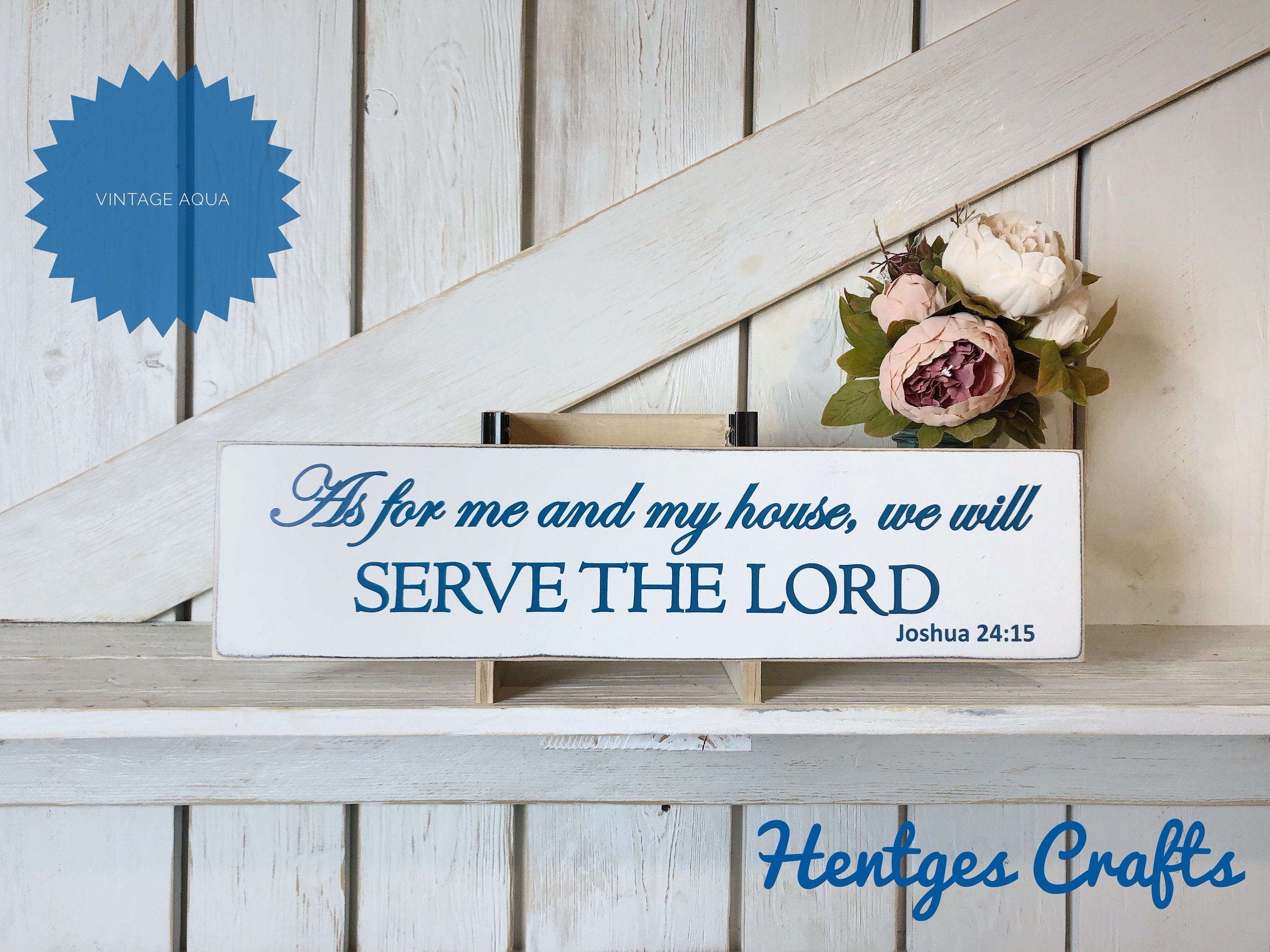 As For Me And My House Sign Hobby Lobby - y111zge