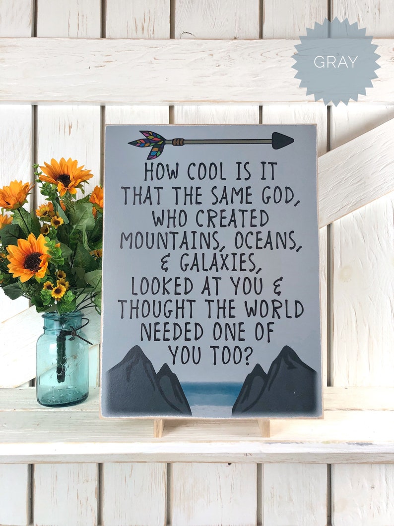How Cool Is It That The Same God