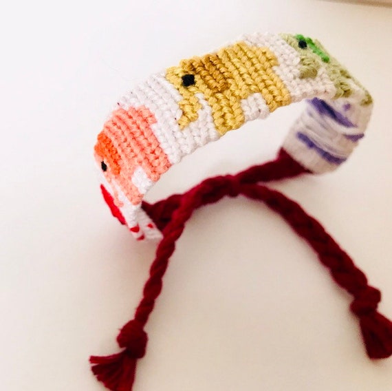 elephant friendship bracelet