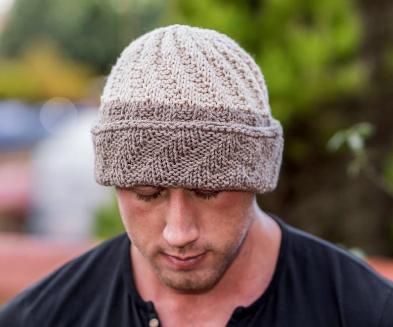 StyleBREAKER Fine Knit Beanie Hat With Glitter Thread, Slouch Long Beanie, Women's 04024142, Darkgray, One Size - View #11