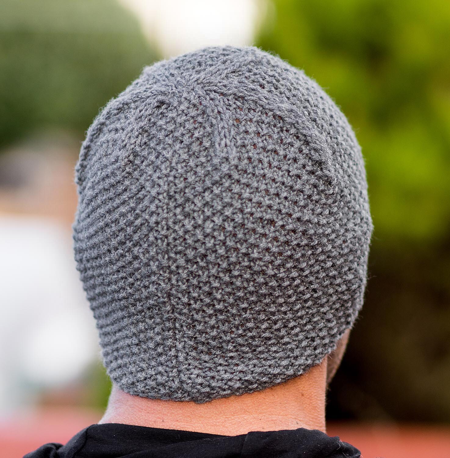 Men Cashmere Hat Grey Loro Piana Hat 