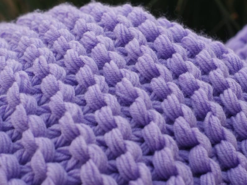 Giant Knit Blanket Lap Blanket Chunky Knit Blanket Hand Etsy