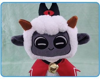 Cult of the Lamb Fan Plushie