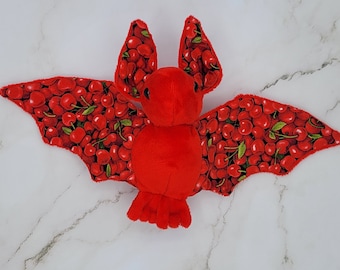 Cherry the Fruit Bat