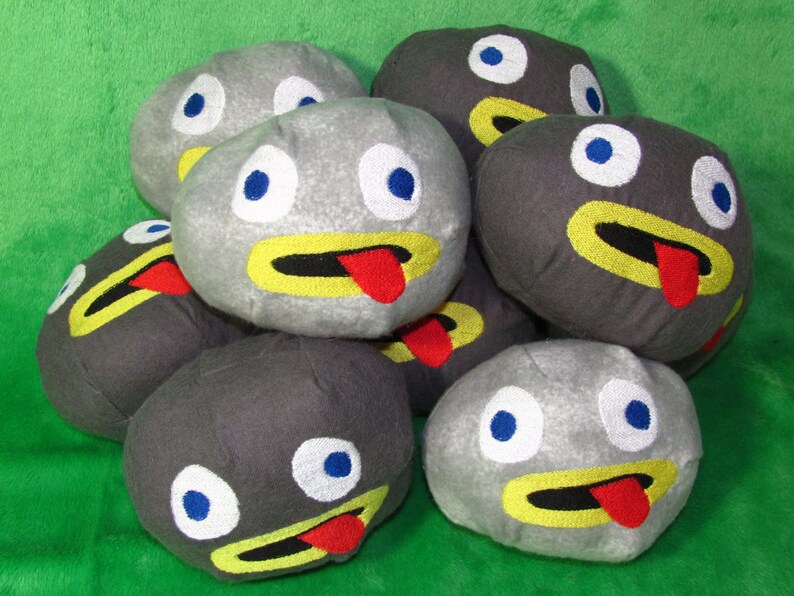 OTGW Over the Garden Wall Fact Rock Plush Etsy