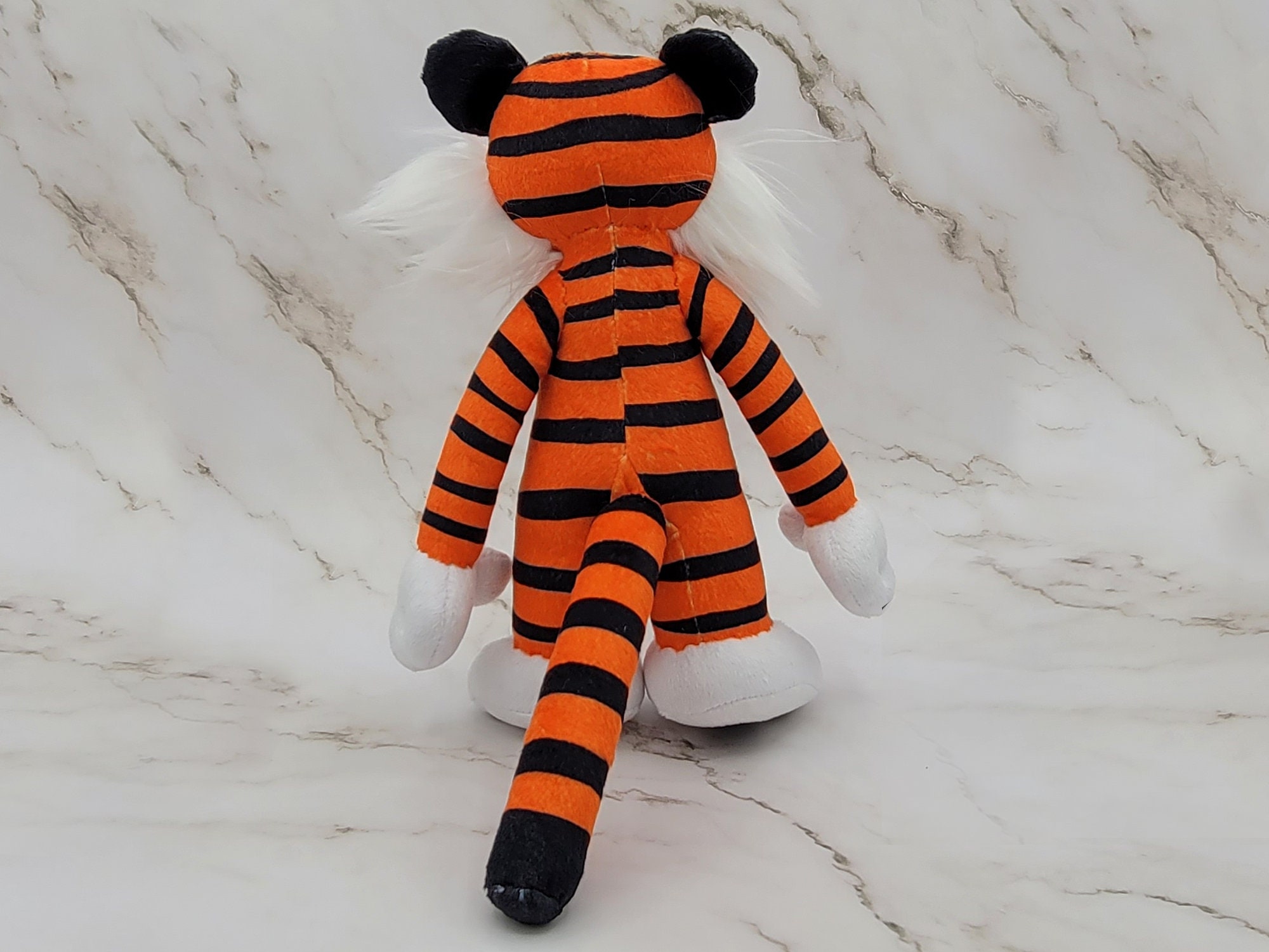 Hobbes tiger plush deals