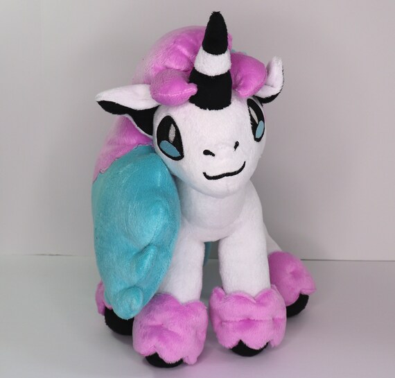 ponyta plush