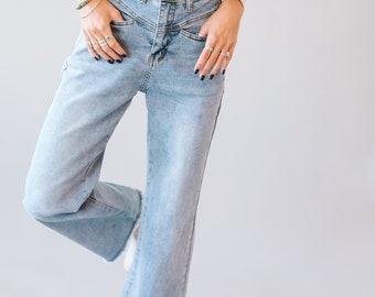 American Girl Subtle Flare Jeans