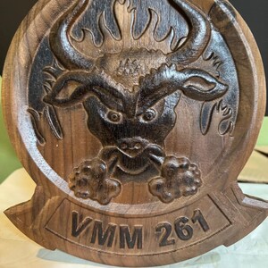 Hardwood Emblems and Patches