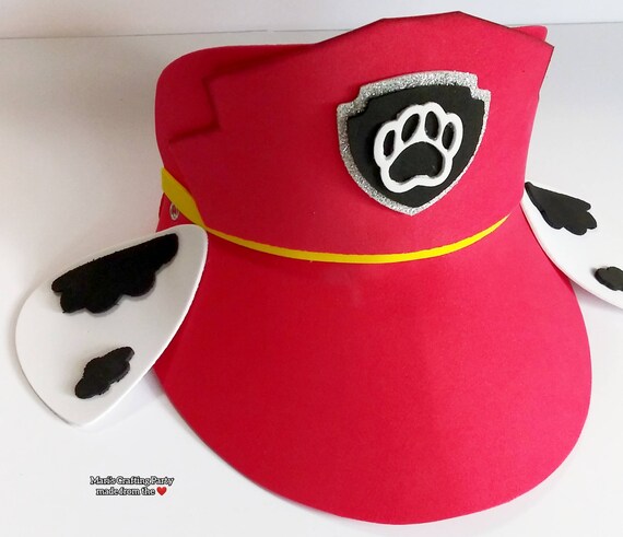 paw patrol hat