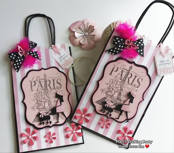 barbie loot bags