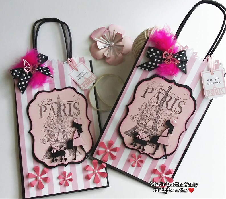 barbie goody bags