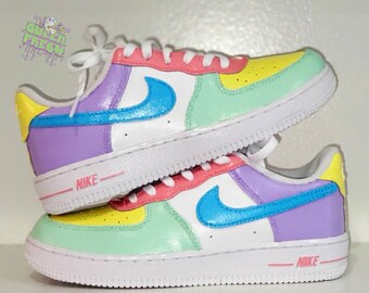 colorful sneaks