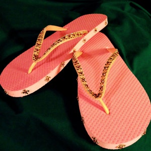 Fun in the Sun Flip Flops