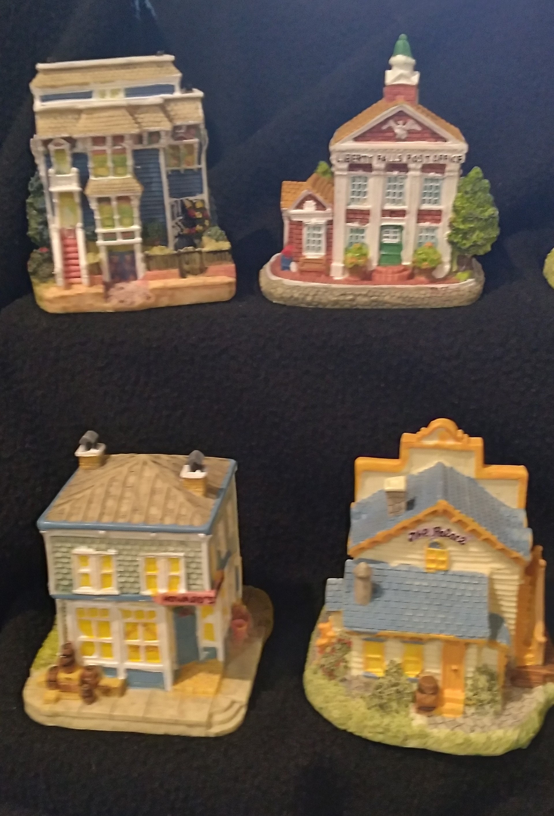 1996 Liberty Falls House Collection - Etsy