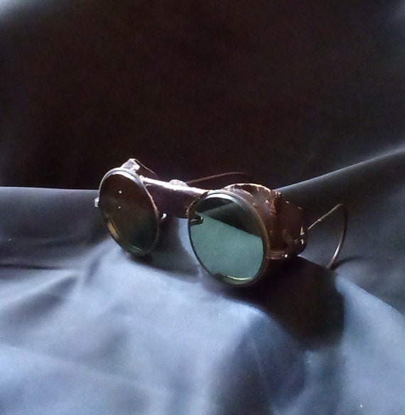 小物 AMERICAN OPTICAL AO FLEXI FIT 48/20 GRAY American optical goggles - Gem