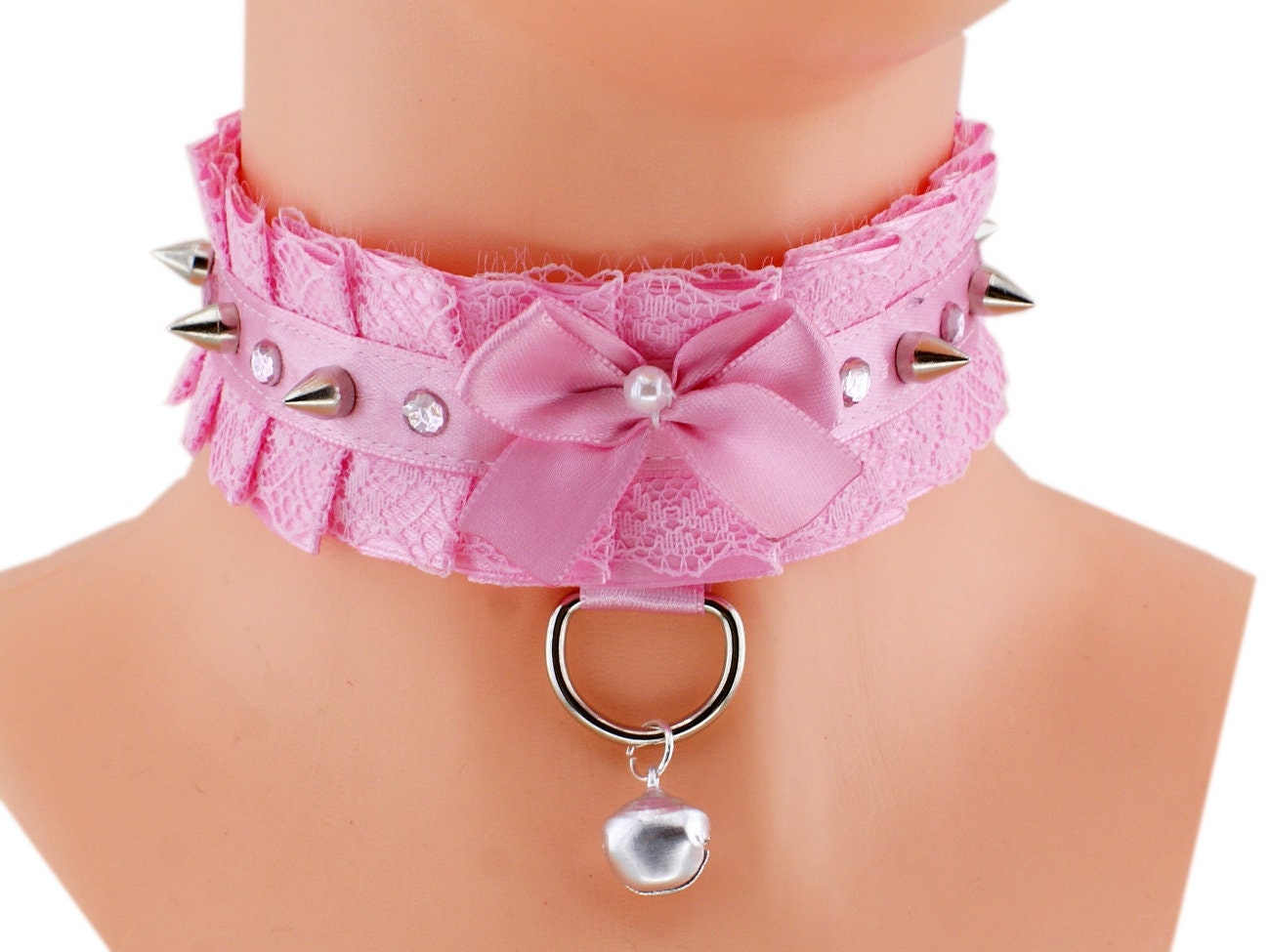 cute ddlg collars