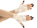 lace gloves womens Bridal mittens wedding gloves white fingerless gloves formal gloves women romantic bride gloves romantic elegant gloves 