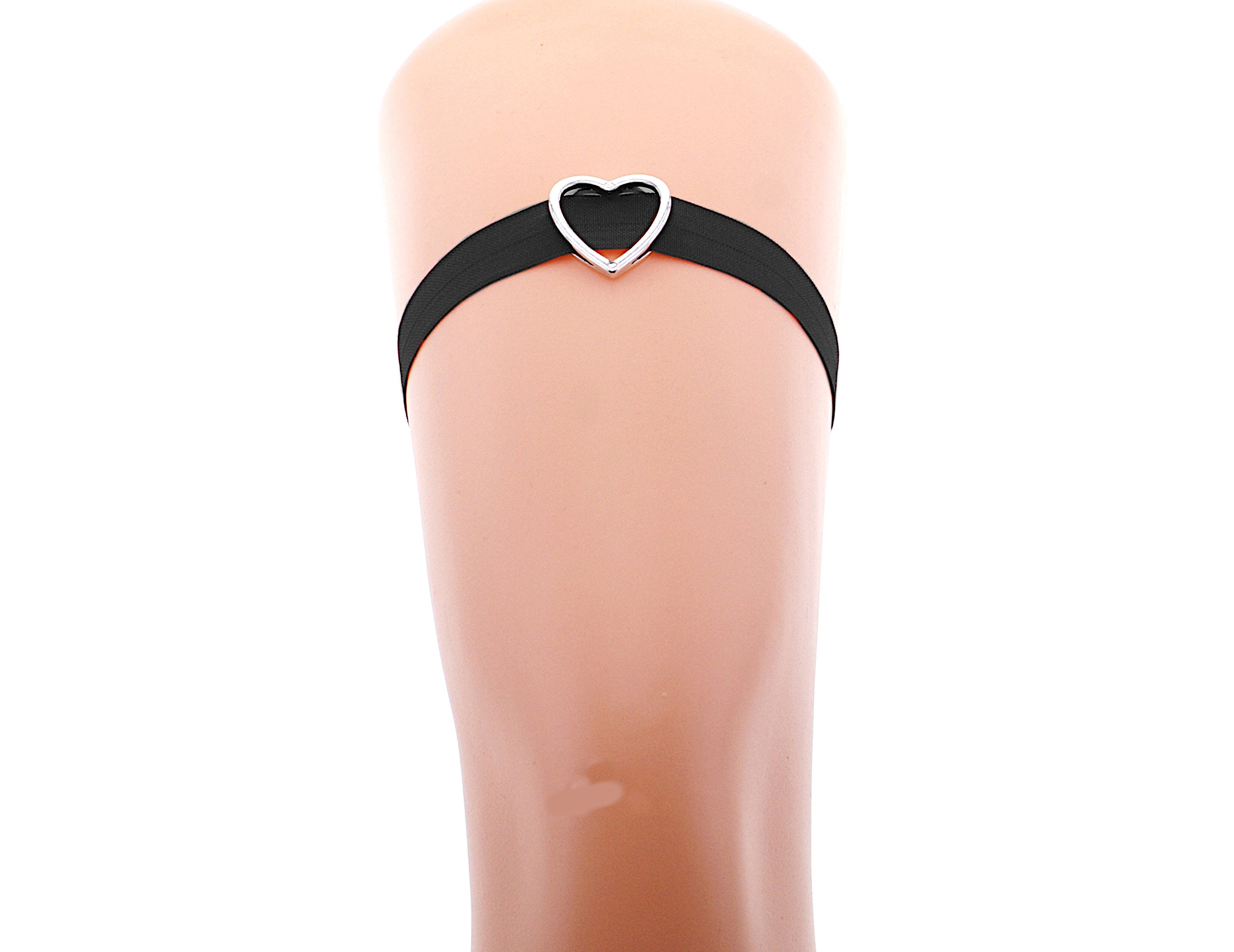 Heart Thigh Garter Sexy Kawaii Garter 
