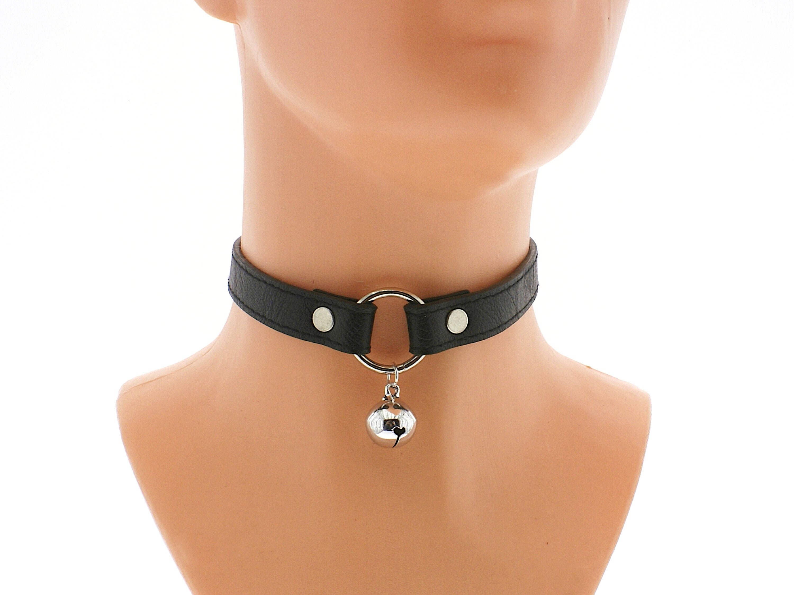 Rosa para mujer gargantilla realizada en tela - Etsy