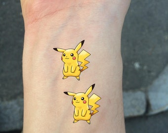 Charmander Tattoo Etsy Charmander Tattoo Etsy