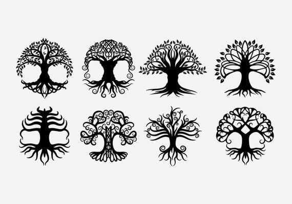 Tree Of Life Celtic Sacred Trees Symbol Oak Tattoo Celtic Art Family  Tree Branch Tree Of Life Celtic Sacred Trees Tree png  PNGWing