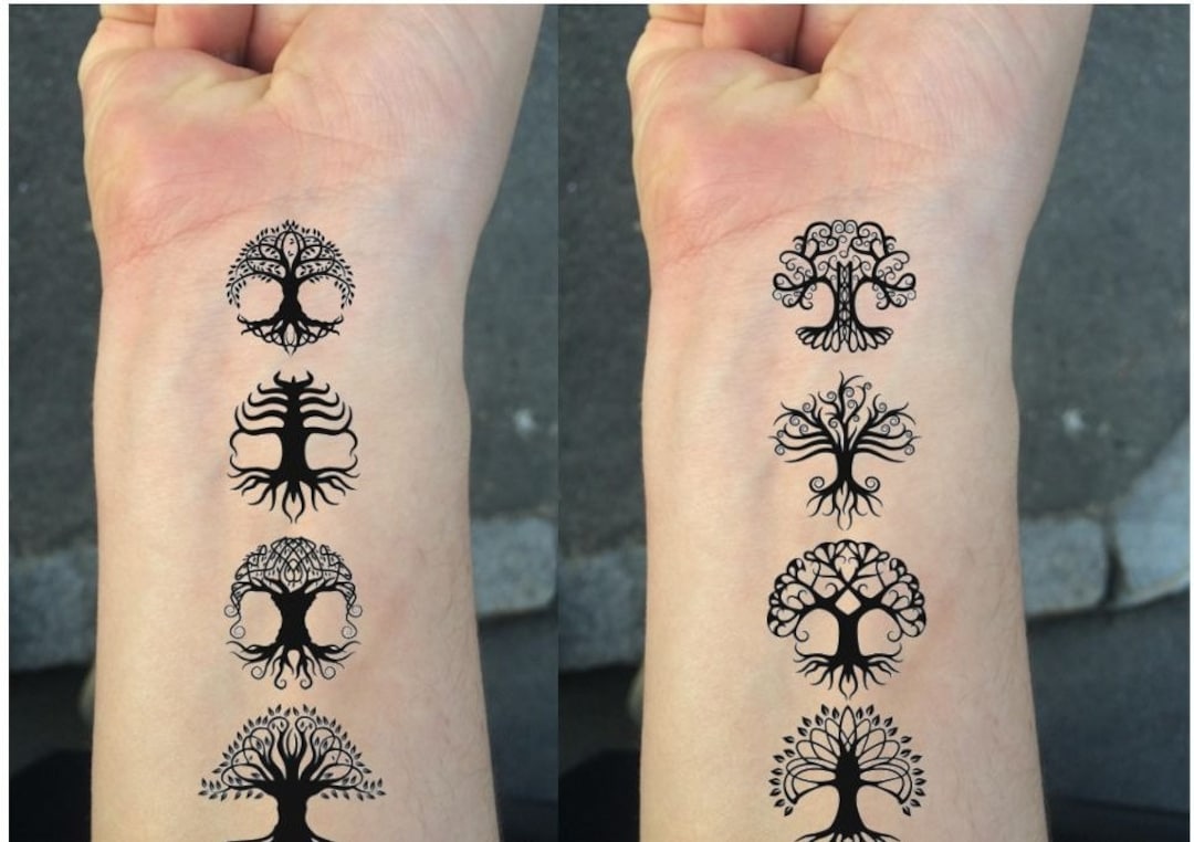 63 Empowering Rebirth and New Beginning Tattoos - Our Mindful Life