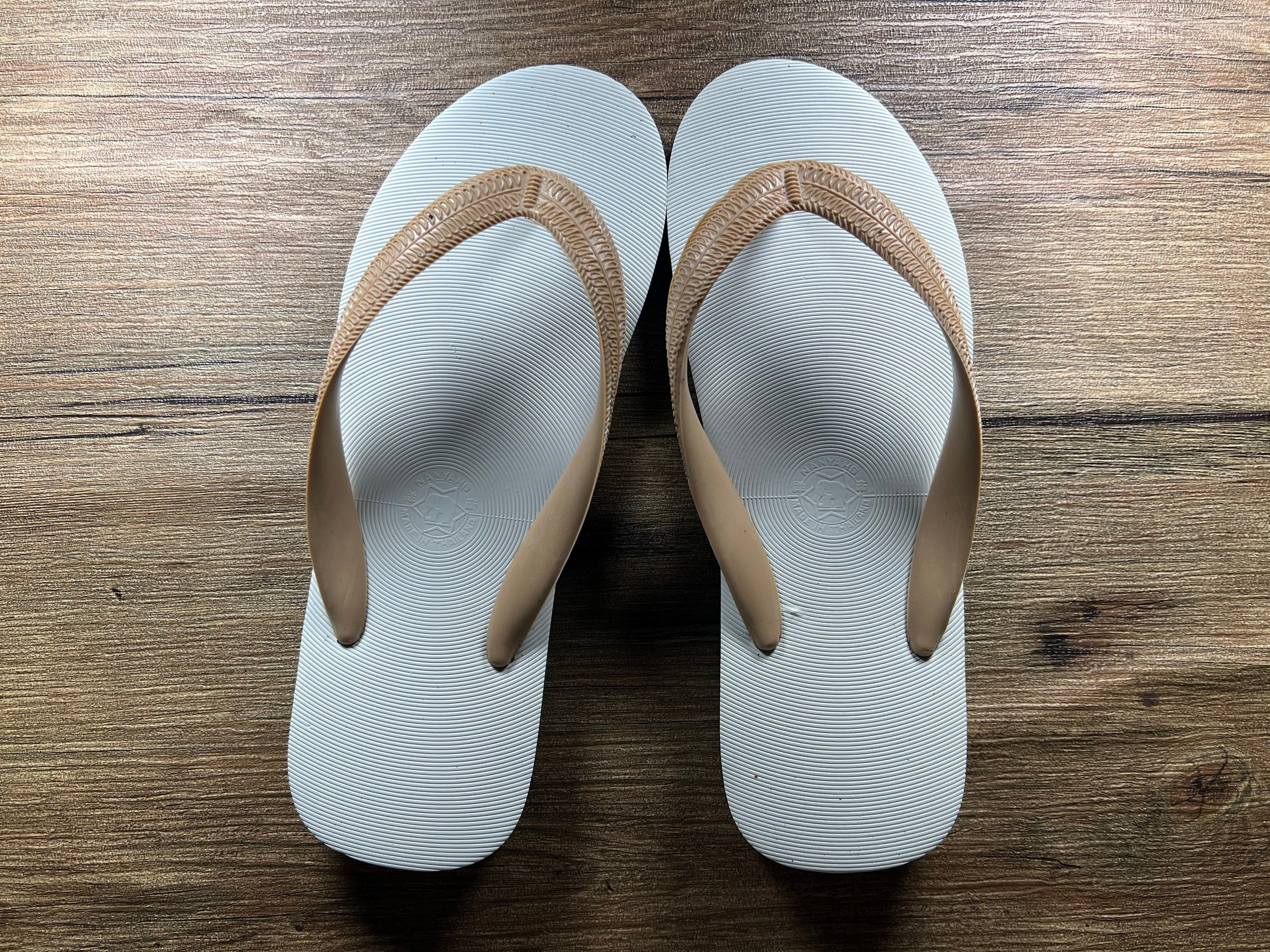 シューズ・サンダルその他 4 NITE Rubber Flip-Flops 4110917-5236 Rainbow Women's Flip Flop Rubber Sandals for sale | eBay