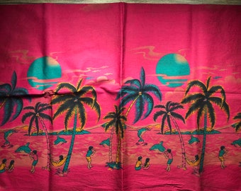 Re-dye traditional Thai sarong