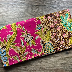 Traditional fabric sarong,Thailand Sarong (new)#a raw edge not sewn.