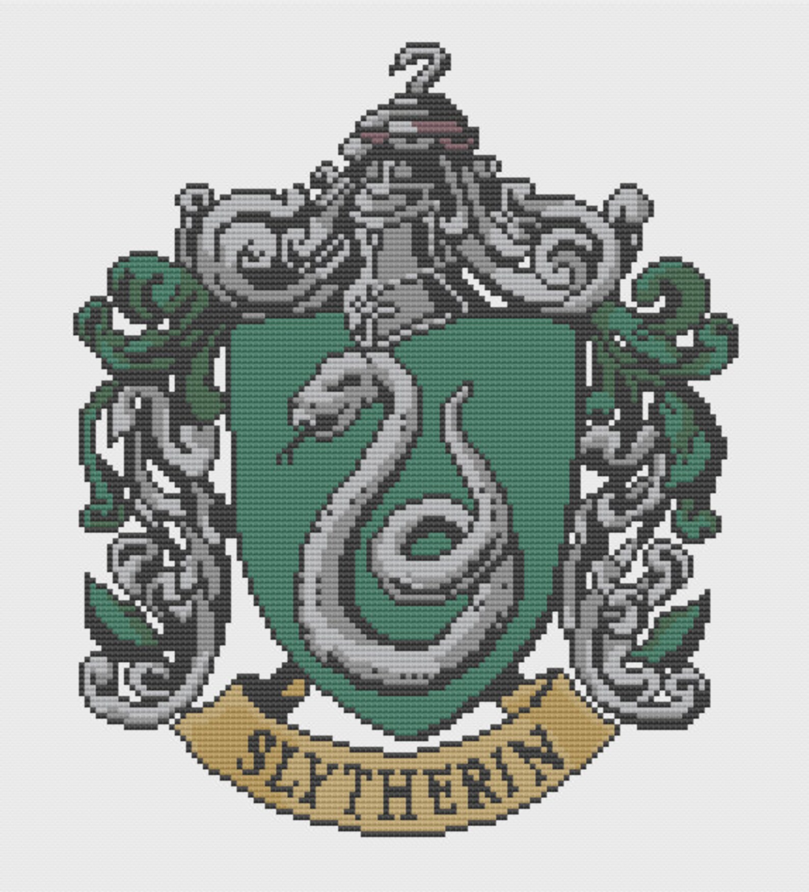 паттерны гарри поттер слизерин. слизерин схема. слизерин схема. схема фенечки гарри поттер слизерин. рисунки по клеточкам гарри поттер слизерин.