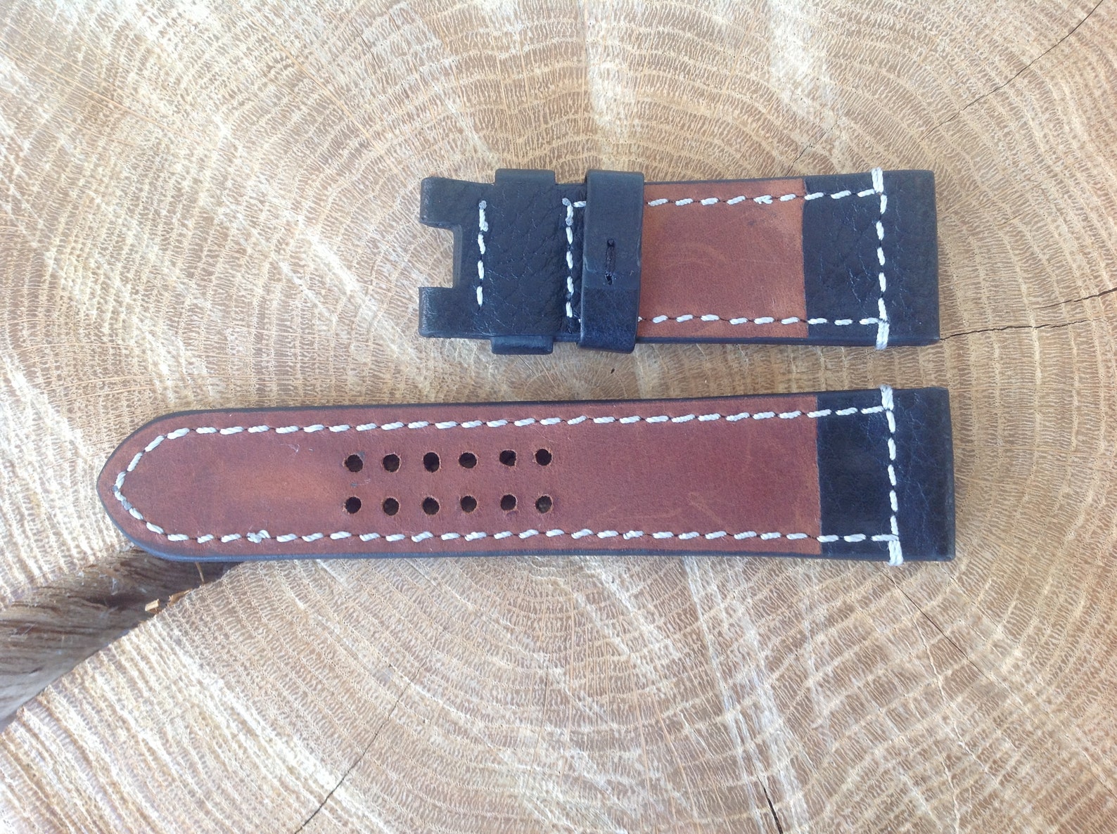 luminox 26mm watch band