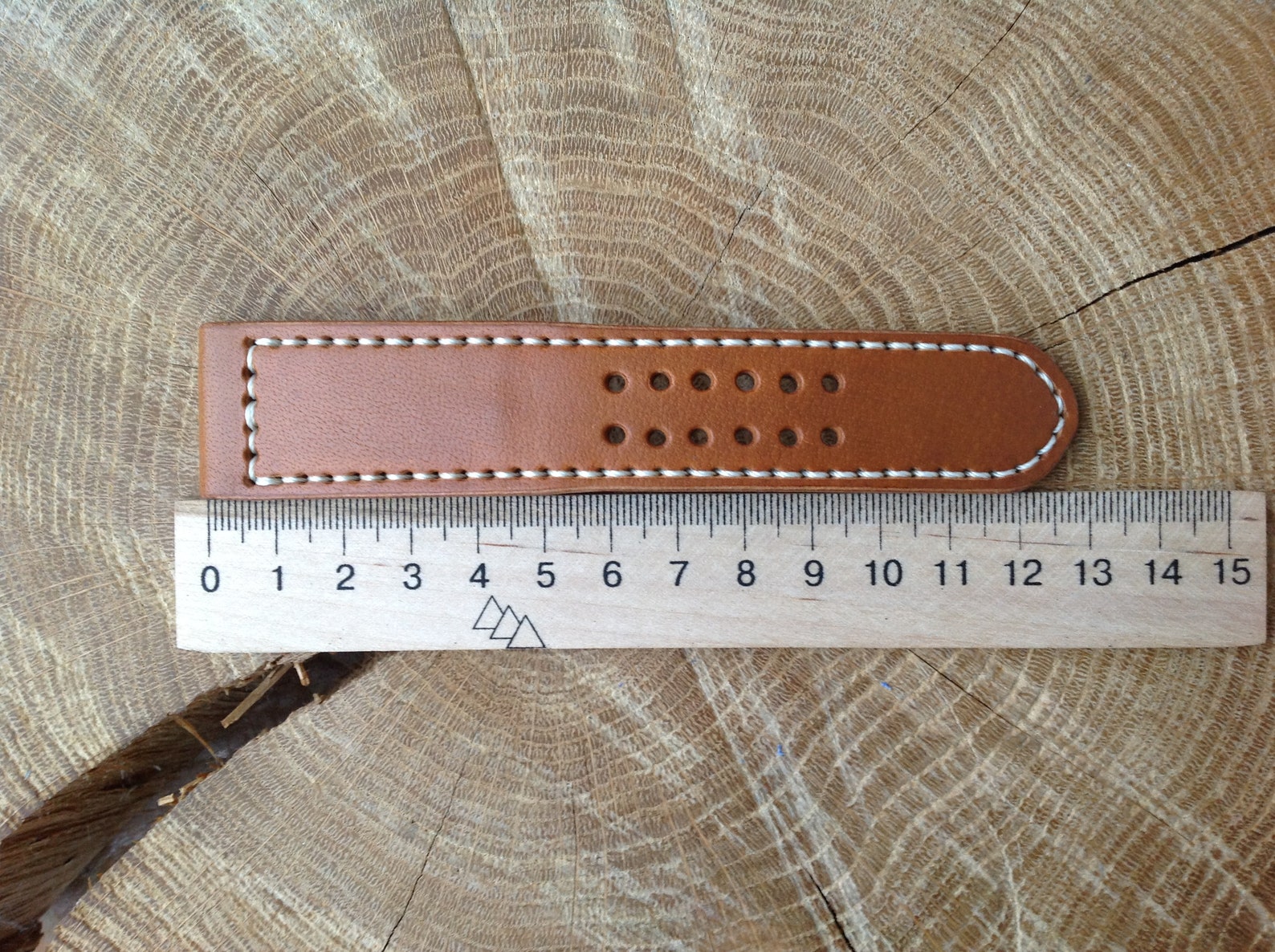 luminox 26mm watch band
