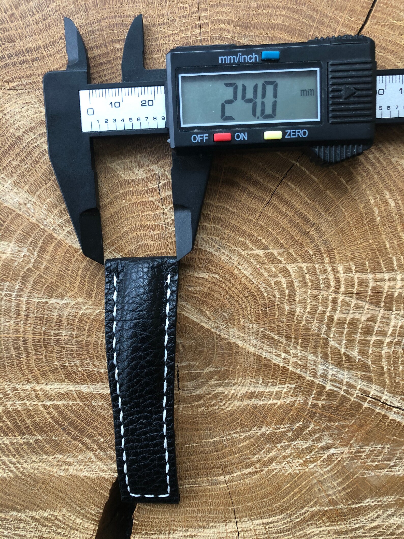 Handmade Strap for Breitling Watch Band 24mm 22mm Genuine Etsy Hong Kong