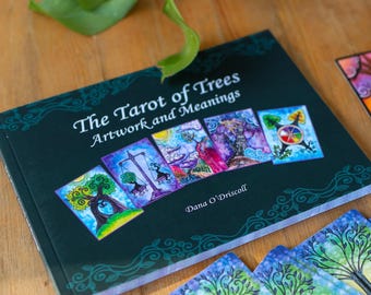 The Tarot of Trees Book