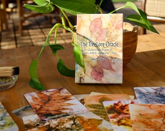 TreeLore Oracle Deck ONLY